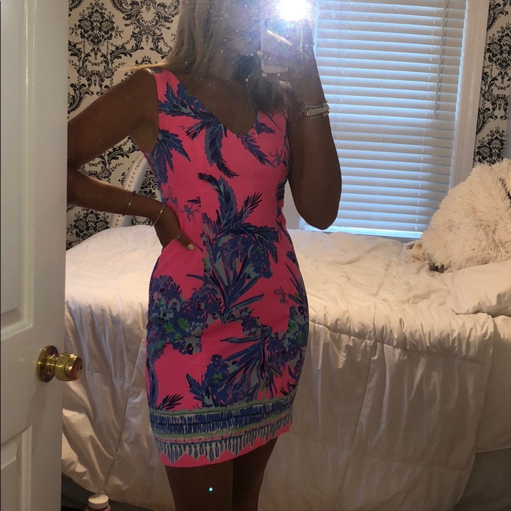 Lilly Pulitzer dress